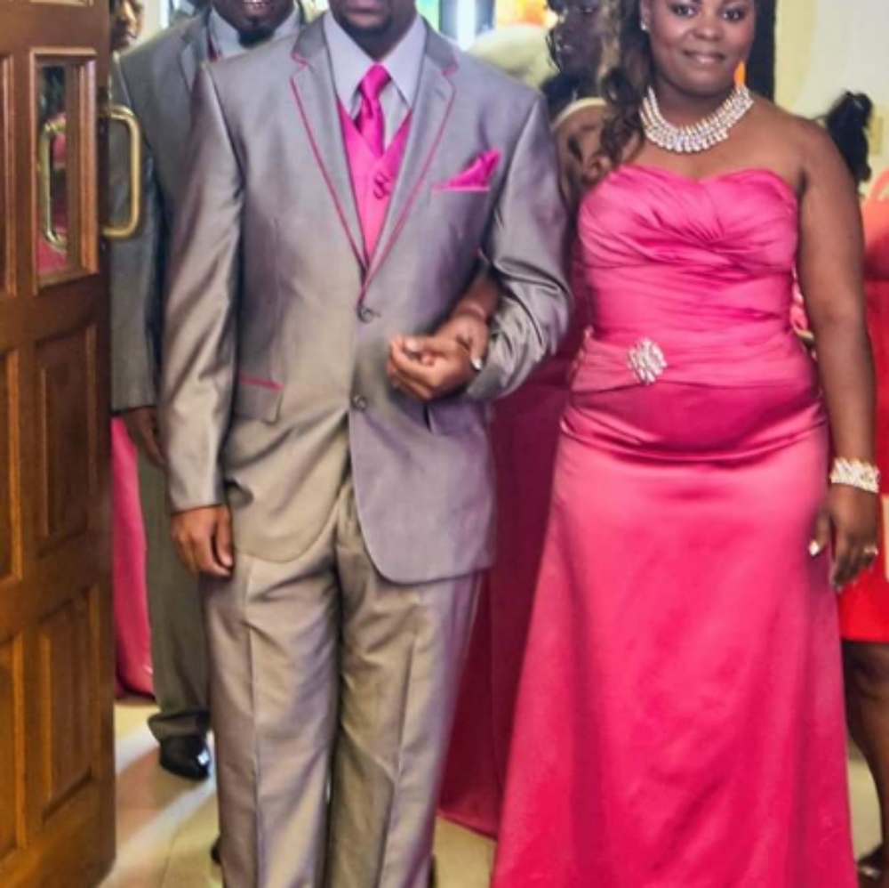 Men's suit
